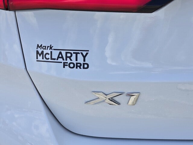2025 BMW X1 xDrive28i