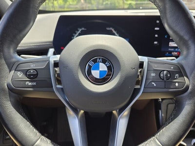 2025 BMW X1 xDrive28i