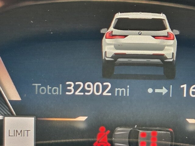 2025 BMW X1 xDrive28i
