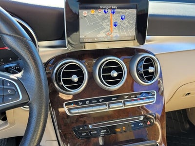 2018 Mercedes-Benz GLC GLC 300