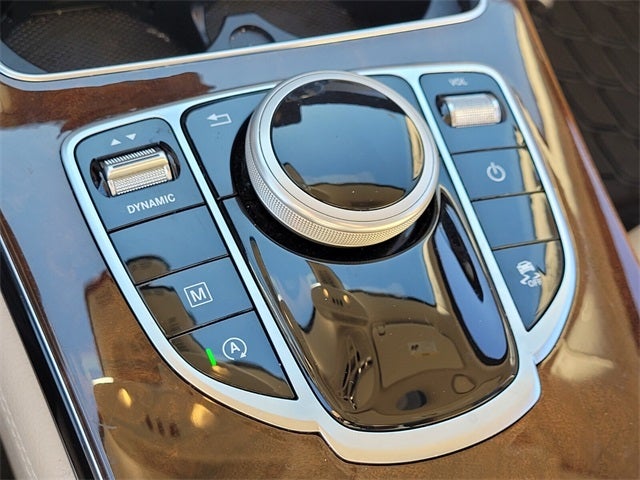 2018 Mercedes-Benz GLC GLC 300