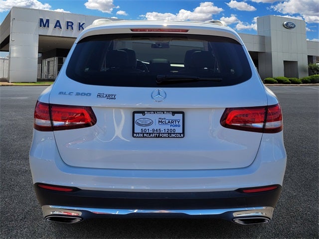 2018 Mercedes-Benz GLC GLC 300
