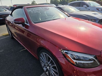 2019 Mercedes-Benz C-Class C 300 4MATIC®
