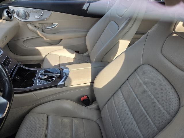 2019 Mercedes-Benz C-Class C 300 4MATIC®