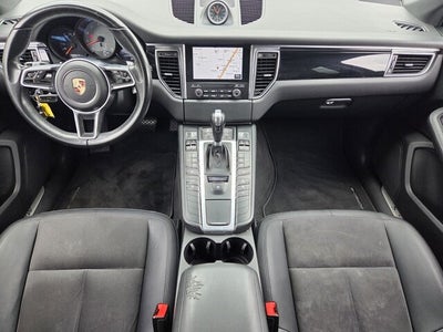 2017 Porsche Macan S