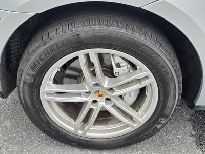 2017 Porsche Macan S