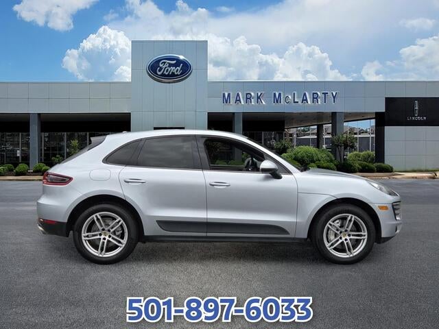 2017 Porsche Macan S