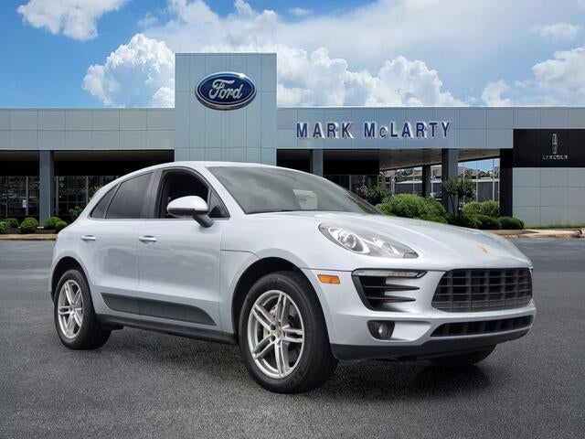 2017 Porsche Macan S