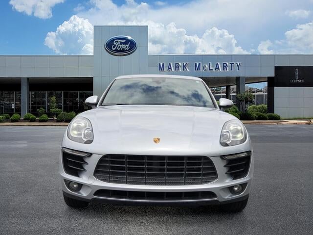 2017 Porsche Macan S