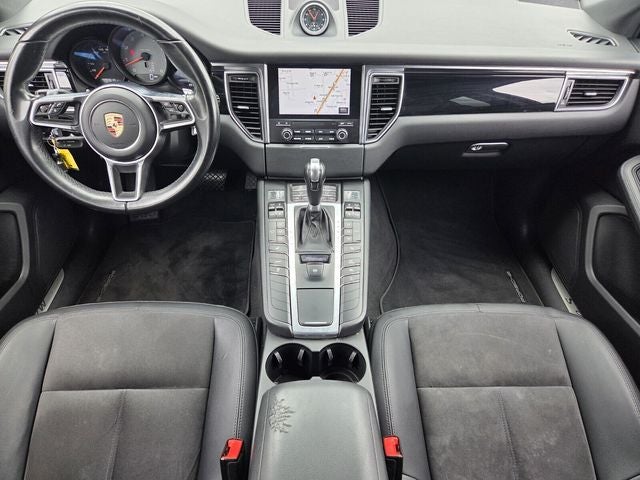 2017 Porsche Macan S