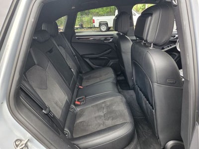 2017 Porsche Macan S