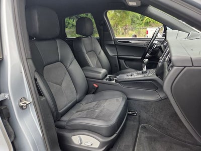 2017 Porsche Macan S