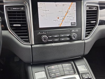 2017 Porsche Macan S