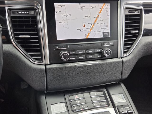 2017 Porsche Macan S