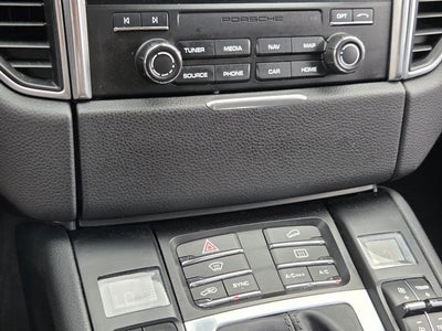 2017 Porsche Macan S