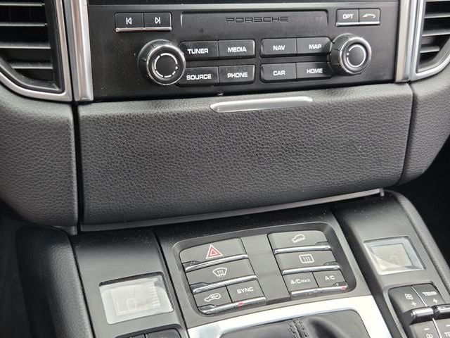 2017 Porsche Macan S