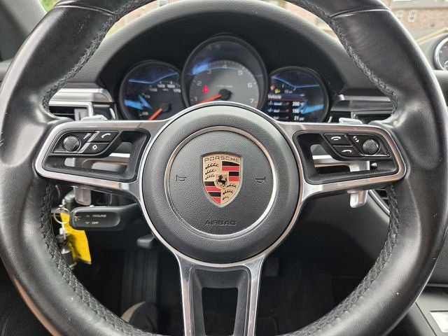 2017 Porsche Macan S