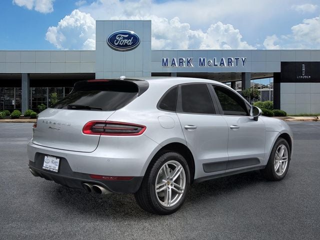 2017 Porsche Macan S