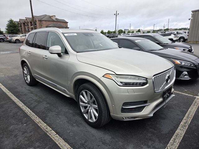 2016 Volvo XC90 T6 Inscription