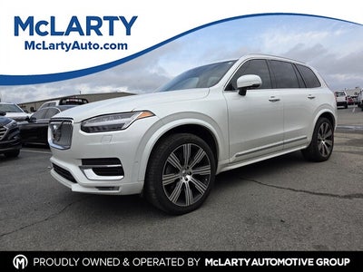 2021 Volvo XC90 T6 Inscription