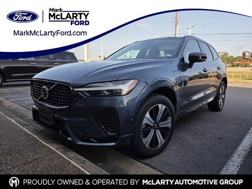2024 Volvo XC60 Recharge Plug-In Hybrid T8 Plus Dark Theme