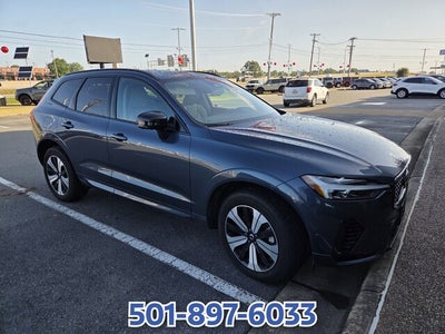 2024 Volvo XC60 Recharge Plug-In Hybrid T8 Plus Dark Theme