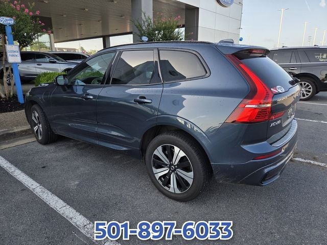2024 Volvo XC60 Recharge Plug-In Hybrid T8 Plus Dark Theme