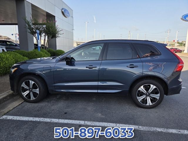 2024 Volvo XC60 Recharge Plug-In Hybrid T8 Plus Dark Theme