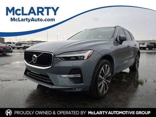 2022 Volvo XC60 B5 Momentum