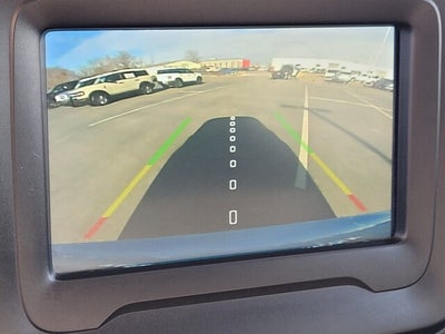 2021 Jeep Renegade Sport