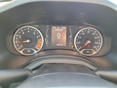 2021 Jeep Renegade Sport