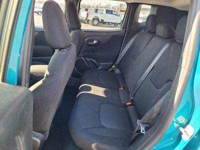 2021 Jeep Renegade Sport