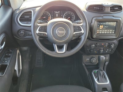 2021 Jeep Renegade Sport