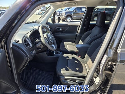 2023 Jeep Renegade Latitude