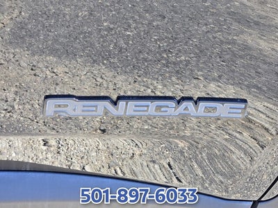 2023 Jeep Renegade Latitude