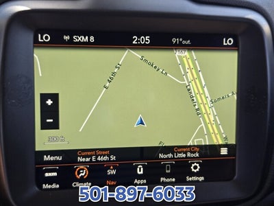 2023 Jeep Renegade Latitude