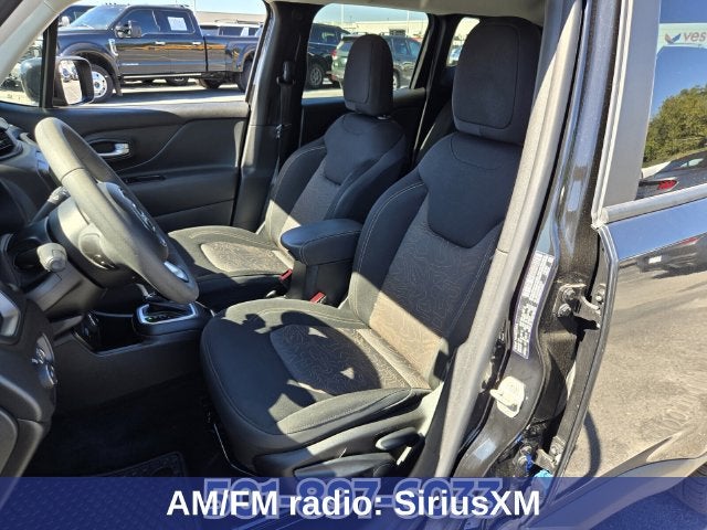 2023 Jeep Renegade Latitude