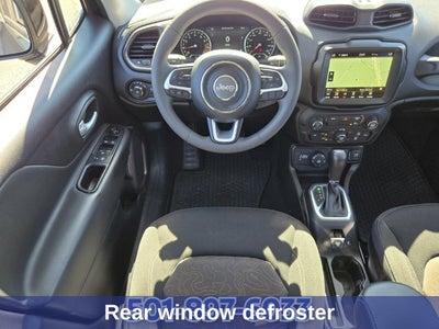 2023 Jeep Renegade Latitude
