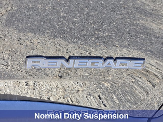 2023 Jeep Renegade Latitude