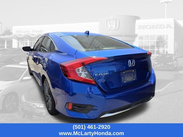2020 Honda Civic EX