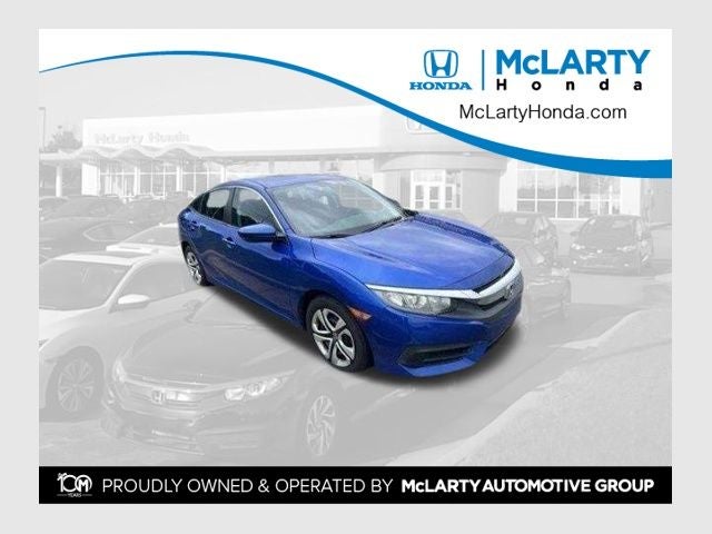 2018 Honda Civic LX
