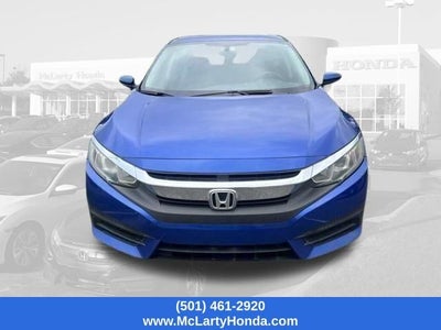 2018 Honda Civic LX