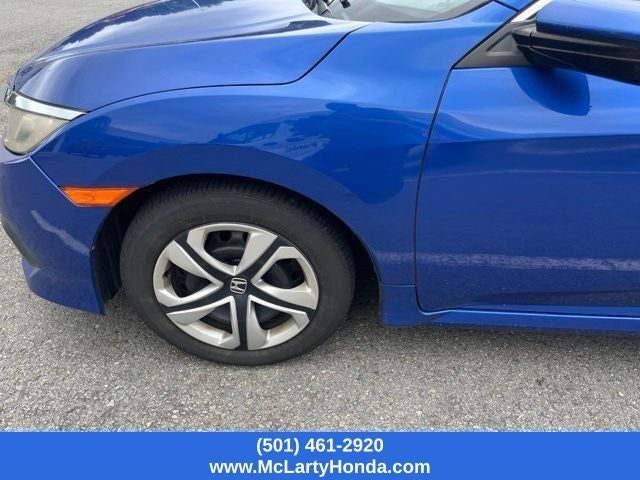 2018 Honda Civic LX