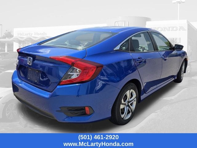 2017 Honda Civic LX