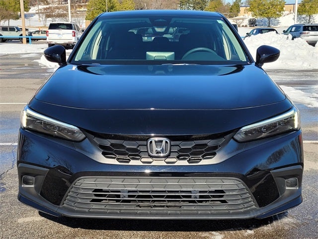 2024 Honda Civic LX