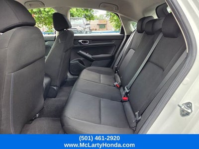 2024 Honda Civic LX