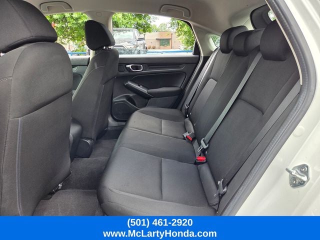 2024 Honda Civic LX