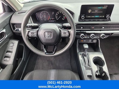 2024 Honda Civic LX