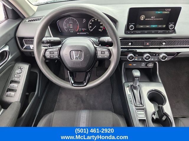2024 Honda Civic LX