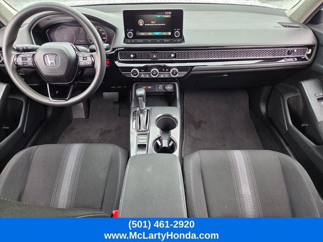 2024 Honda Civic LX